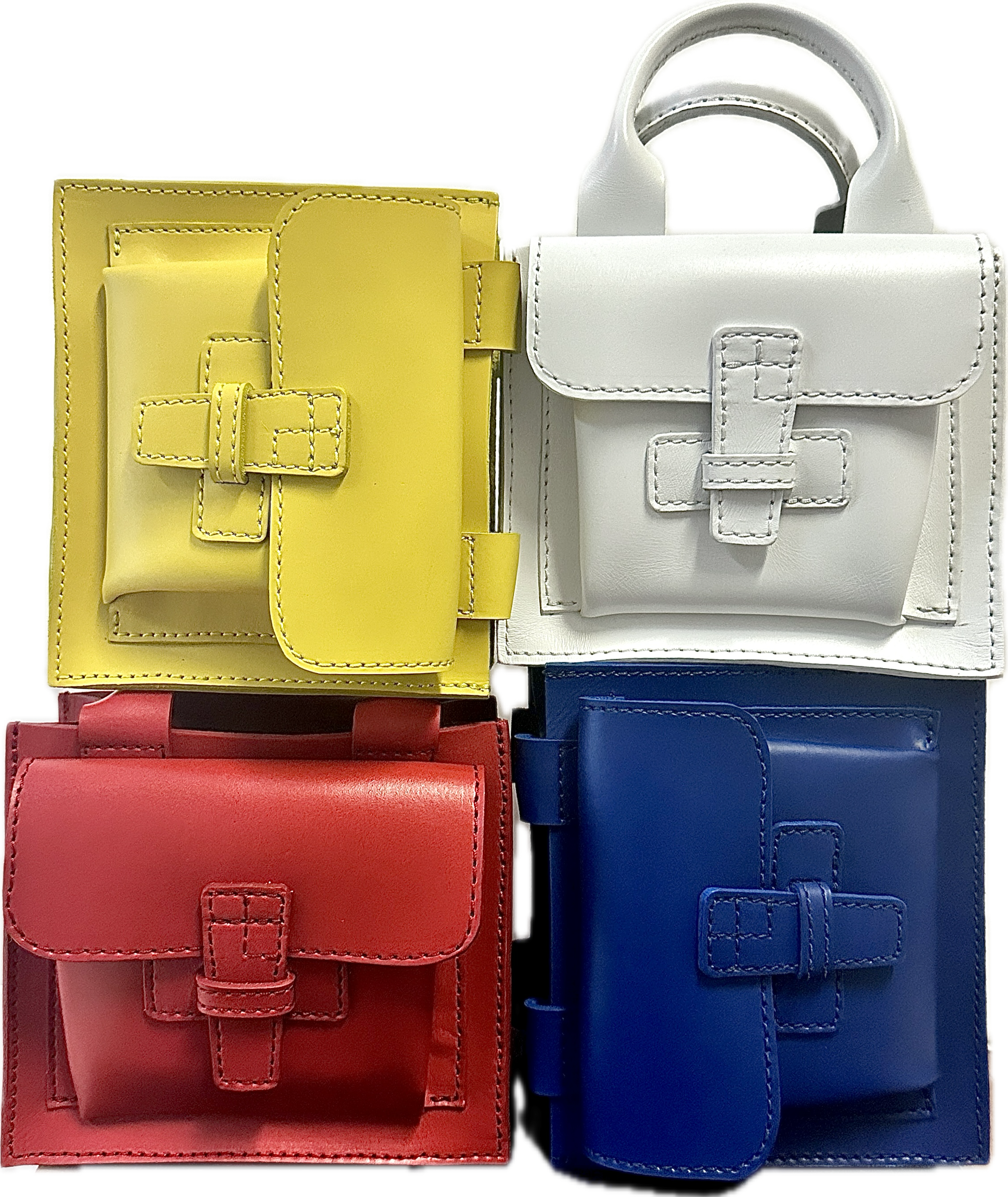 The Sac Petit AGNES BADDOO